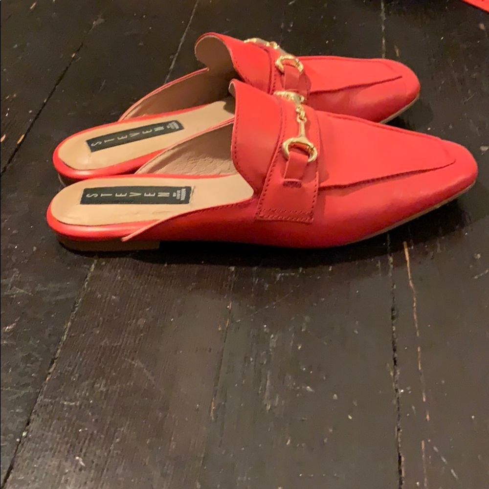 Steven By Steve Madden Razzi Mule, Size 8 - image 3